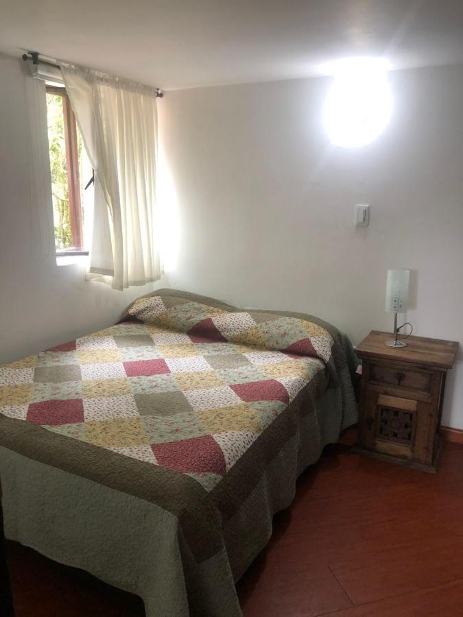 Hacienda Moncora Cabana Lago P 1 El Rosal エクステリア 写真