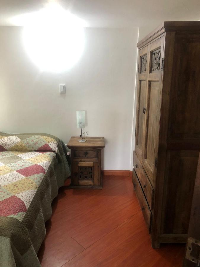 Hacienda Moncora Cabana Lago P 1 El Rosal エクステリア 写真