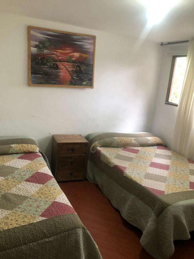 Hacienda Moncora Cabana Lago P 1 El Rosal エクステリア 写真