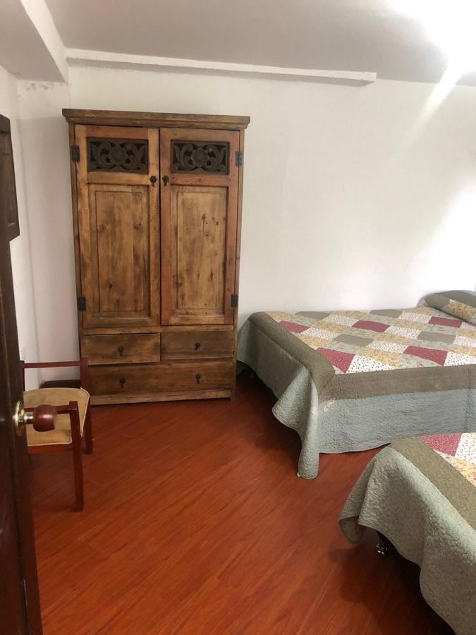 Hacienda Moncora Cabana Lago P 1 El Rosal エクステリア 写真